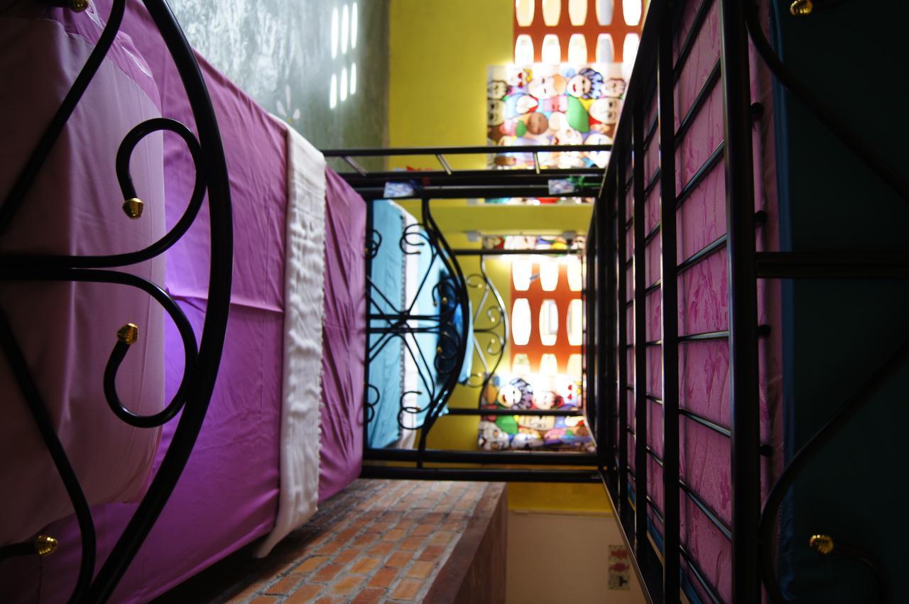 Dorm Des Fleurs Hostel Khao Lak Værelse billede